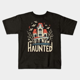 Haunted Kids T-Shirt
